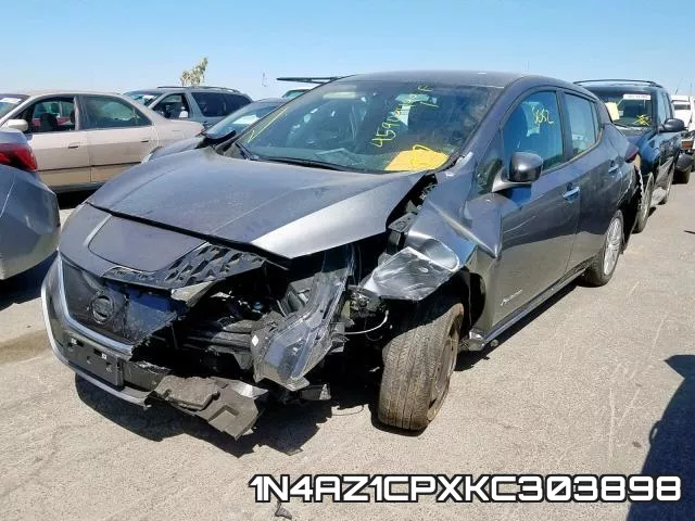 1N4AZ1CPXKC303898 фото 3
