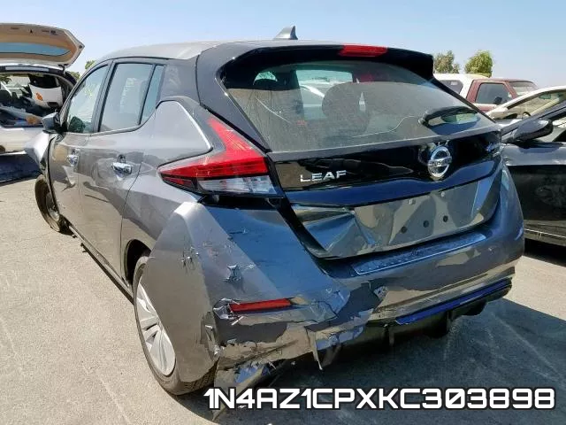 1N4AZ1CPXKC303898 фото 4