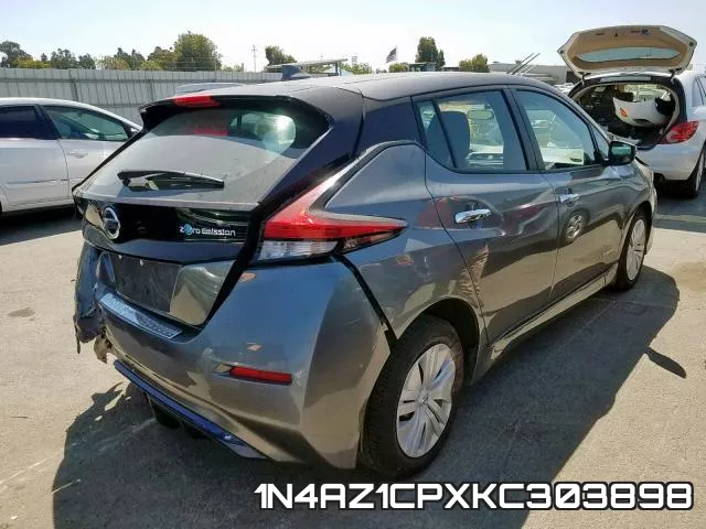 1N4AZ1CPXKC303898 фото 5