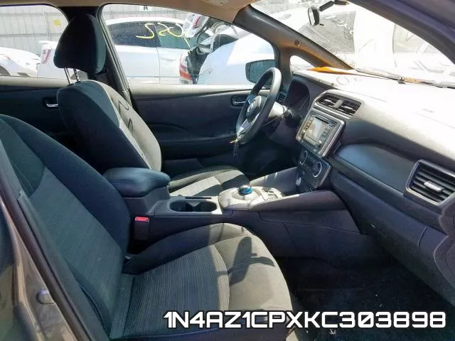 1N4AZ1CPXKC303898 фото 6