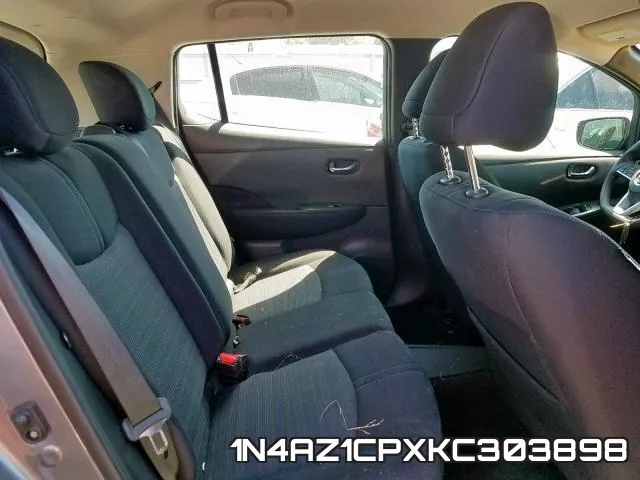 1N4AZ1CPXKC303898 фото 7