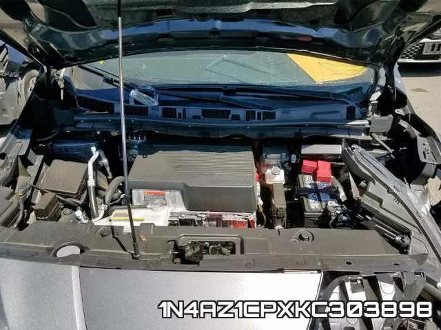 1N4AZ1CPXKC303898 фото 8