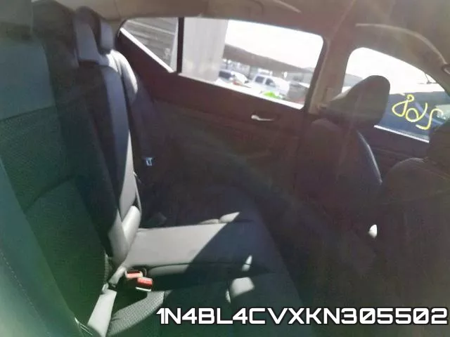 1N4BL4CVXKN305502 фото 7