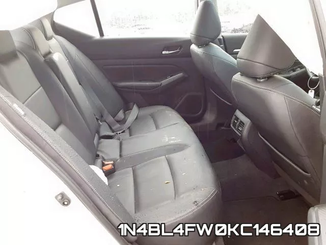 1N4BL4FW0KC146408 фото 6