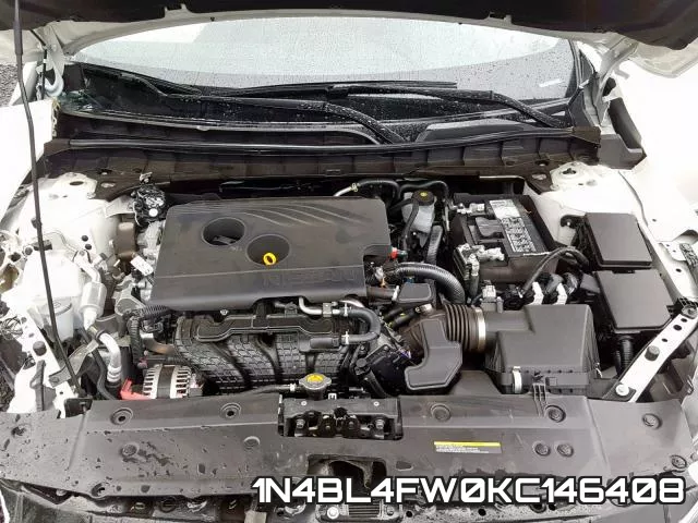 1N4BL4FW0KC146408 фото 7