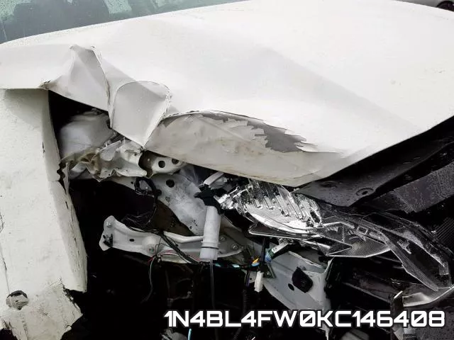 1N4BL4FW0KC146408 фото 9