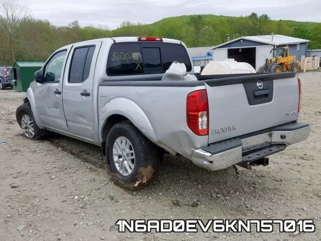 1N6AD0EV6KN757016 фото 4