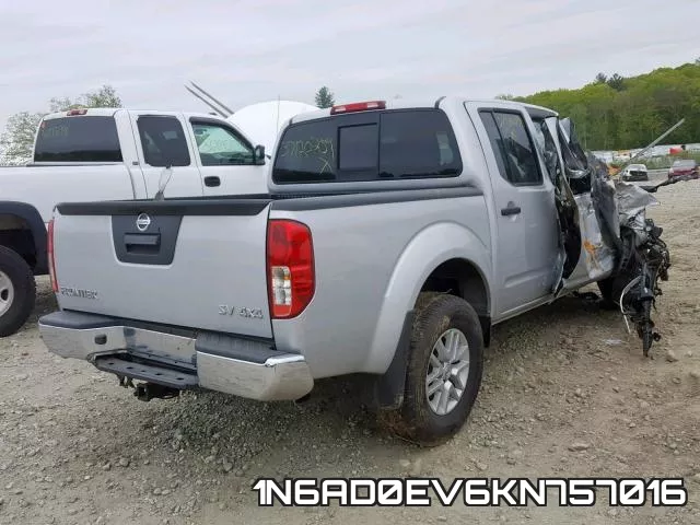 1N6AD0EV6KN757016 фото 5