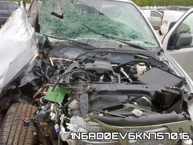 1N6AD0EV6KN757016 фото 8