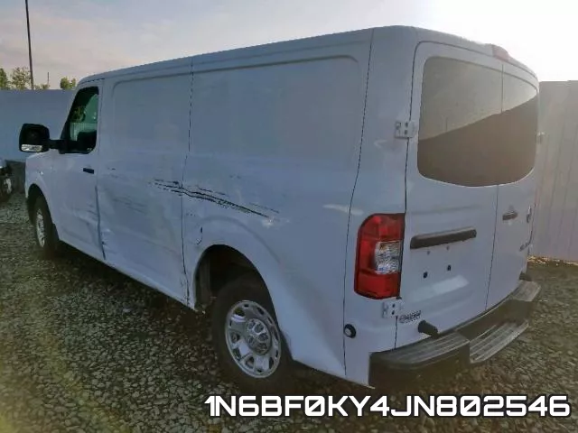 1N6BF0KY4JN802546 фото 4
