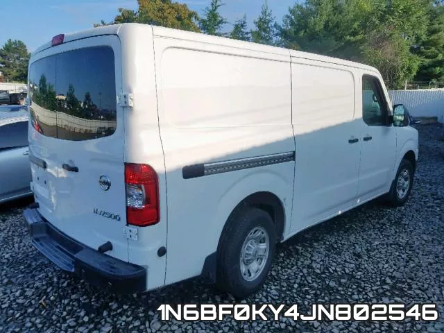 1N6BF0KY4JN802546 фото 5