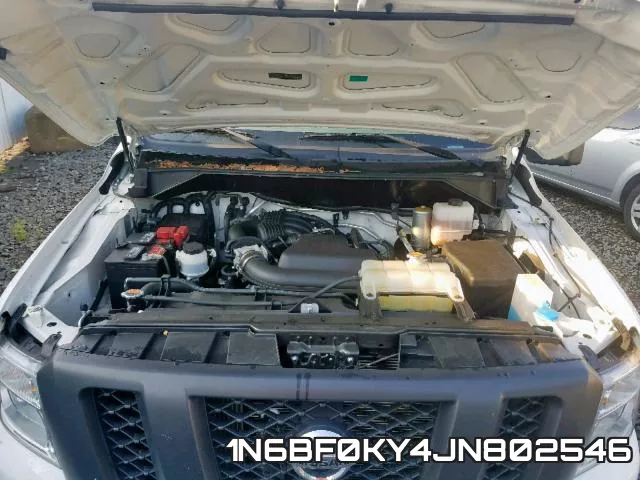 1N6BF0KY4JN802546 фото 8
