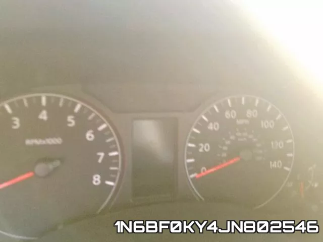 1N6BF0KY4JN802546 фото 9