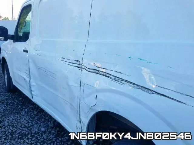 1N6BF0KY4JN802546 фото 10