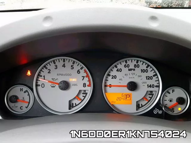 1N6DD0ER1KN754024 фото 9