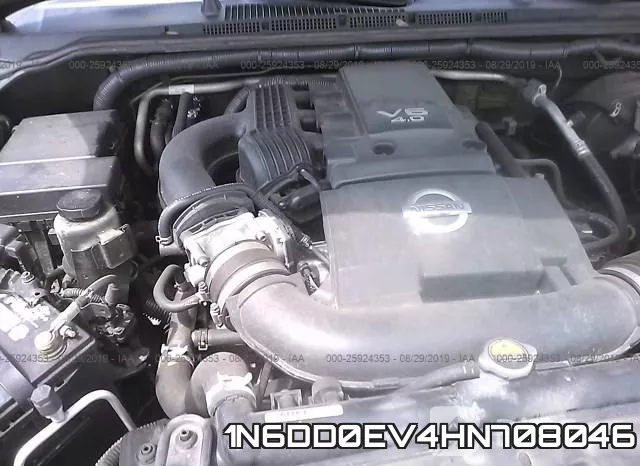 1N6DD0EV4HN708046 фото 2