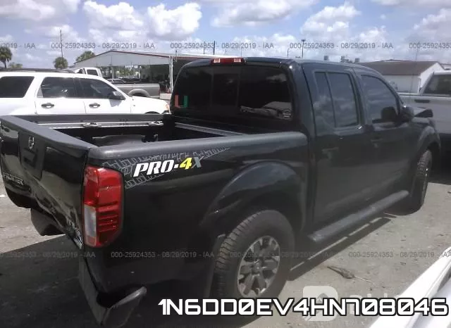 1N6DD0EV4HN708046 фото 5
