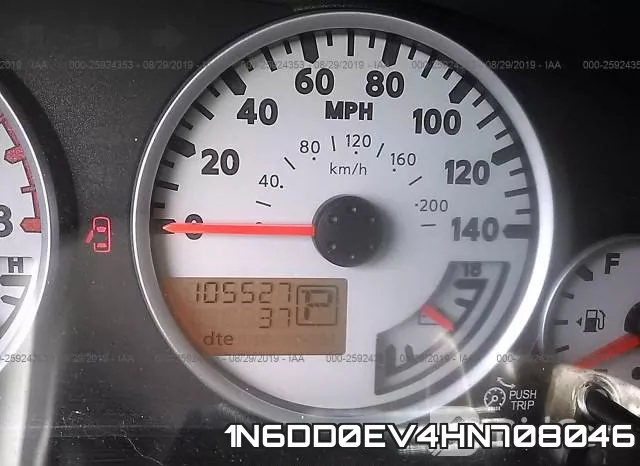 1N6DD0EV4HN708046 фото 8