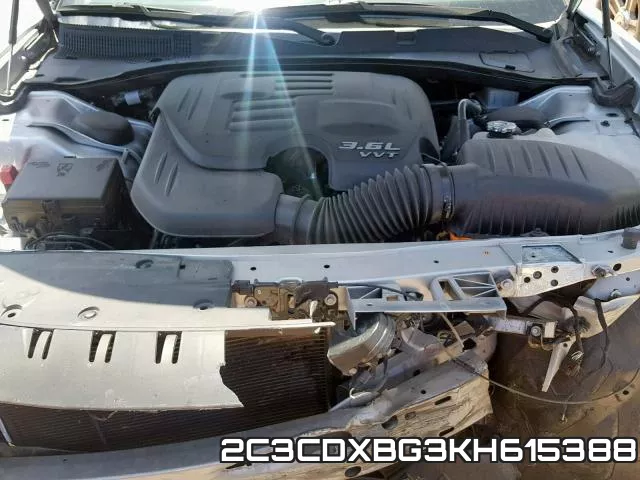 2C3CDXBG3KH615388 фото 8