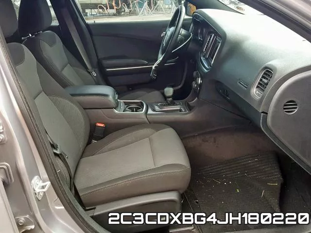 2C3CDXBG4JH180220 фото 6