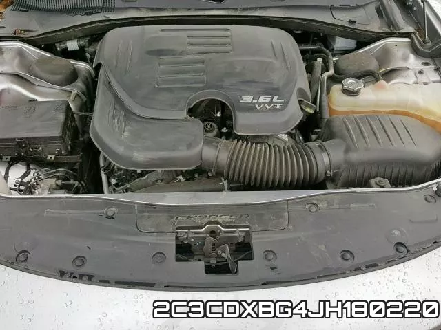 2C3CDXBG4JH180220 фото 8