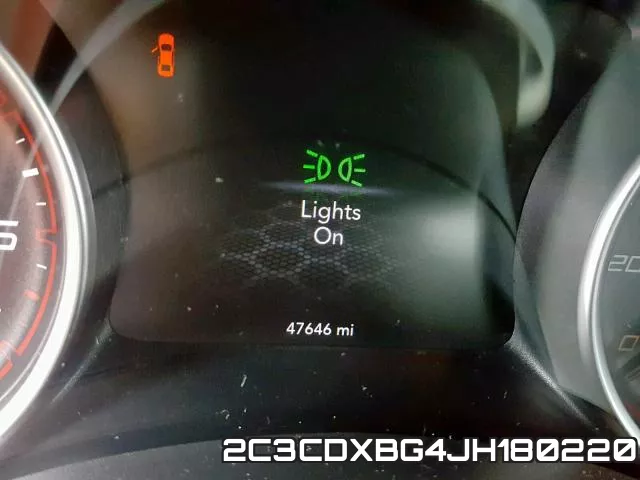 2C3CDXBG4JH180220 фото 9