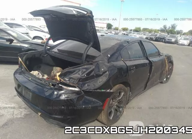 2C3CDXBG5JH200345 фото 5