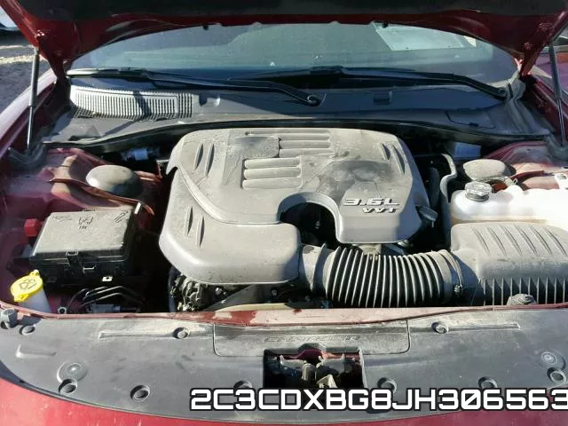 2C3CDXBG8JH306563 фото 8