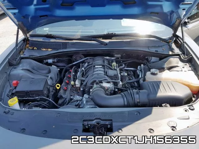 2C3CDXCT1JH156355 фото 8