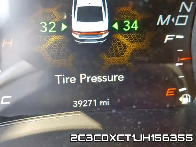 2C3CDXCT1JH156355 фото 9