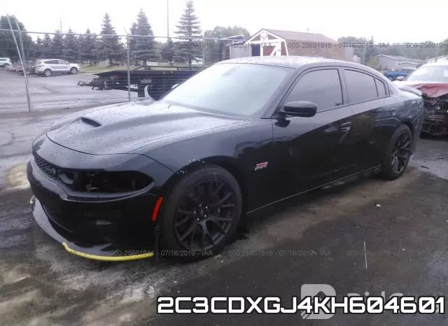 2C3CDXGJ4KH604601 фото 3