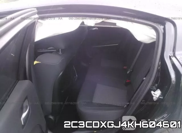 2C3CDXGJ4KH604601 фото 9