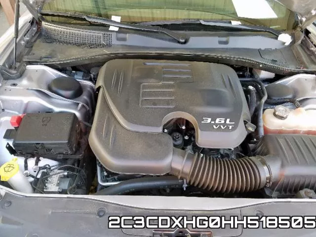 2C3CDXHG0HH518505 фото 8