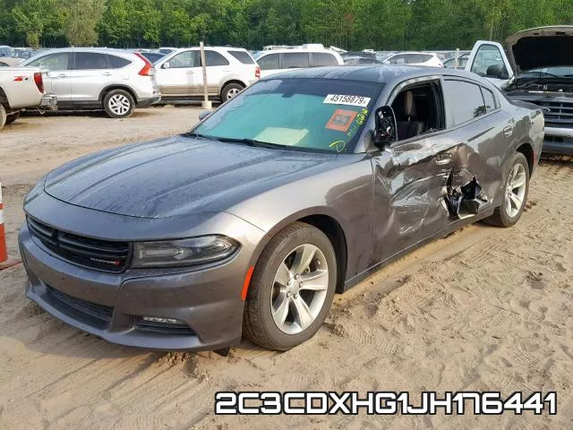 2C3CDXHG1JH176441 фото 3