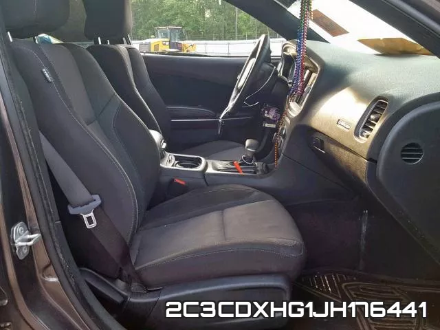 2C3CDXHG1JH176441 фото 6