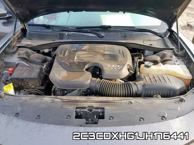 2C3CDXHG1JH176441 фото 8