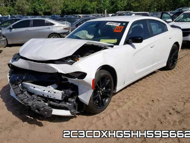 2C3CDXHG5HH595662 фото 3