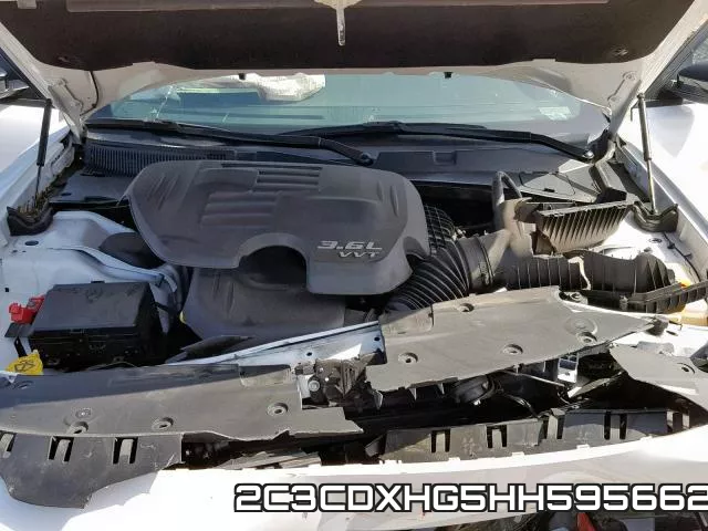 2C3CDXHG5HH595662 фото 8