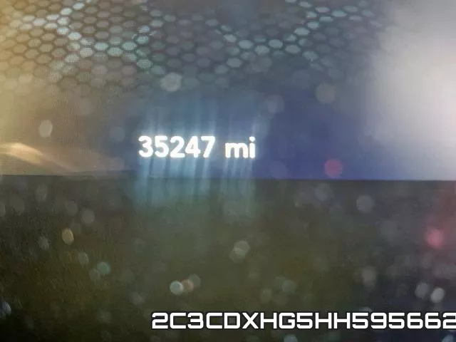 2C3CDXHG5HH595662 фото 9