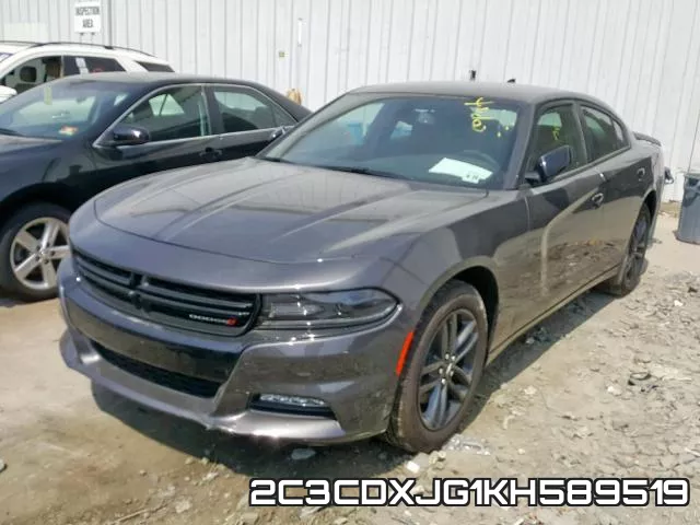 2C3CDXJG1KH589519 фото 3