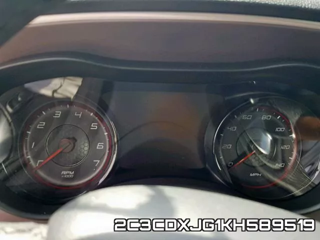 2C3CDXJG1KH589519 фото 9