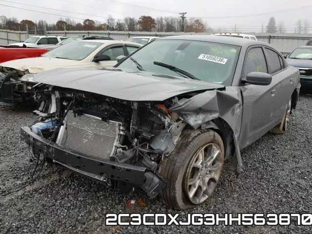 2C3CDXJG3HH563870 фото 3
