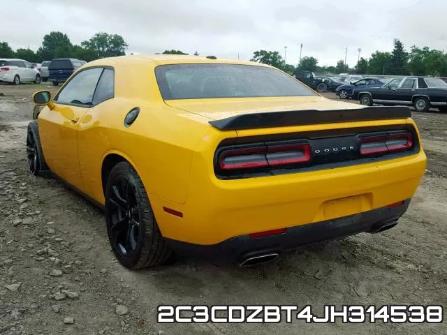 2C3CDZBT4JH314538 фото 4