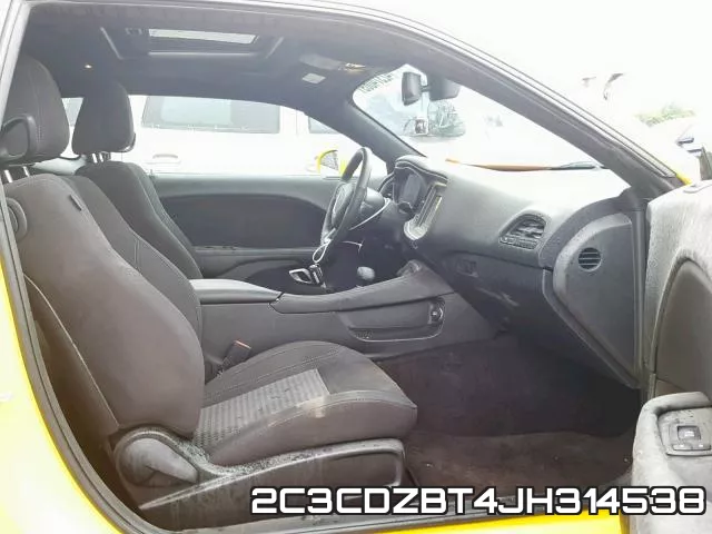 2C3CDZBT4JH314538 фото 6