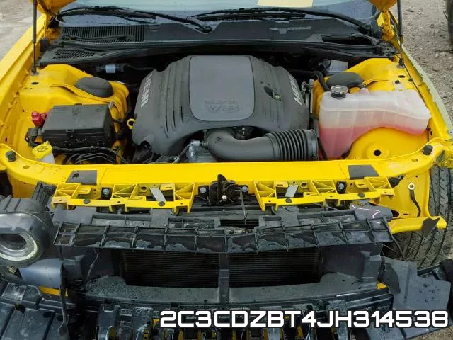 2C3CDZBT4JH314538 фото 8