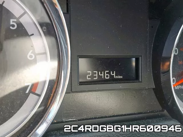 2C4RDGBG1HR600946 фото 9
