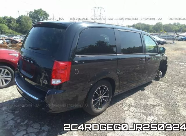 2C4RDGEG0JR250324 фото 5