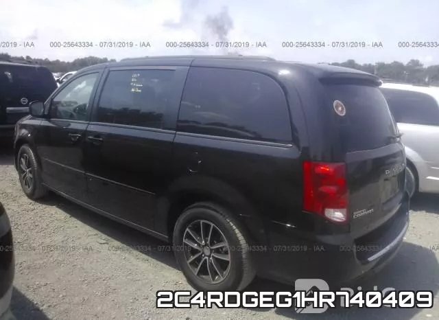 2C4RDGEG1HR740409 фото 4