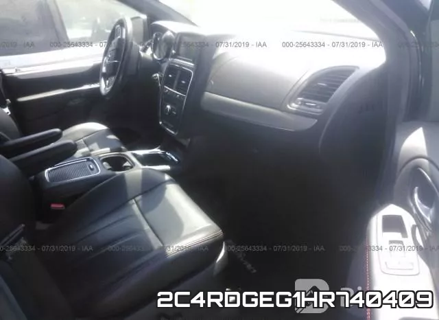 2C4RDGEG1HR740409 фото 6