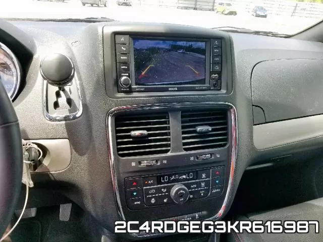 2C4RDGEG3KR616987 фото 10